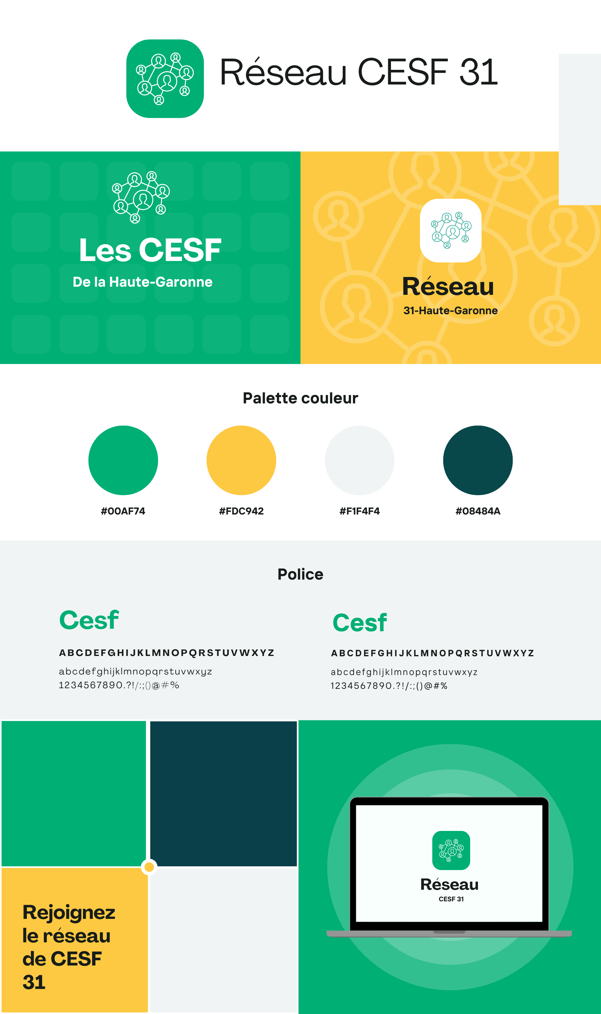 Green Turquoise and Pumpkin Elegant Fashion Brand Board (7)